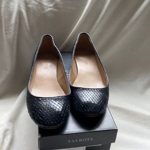 Talbots shoes